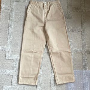 Carhartt WIP Khaki Armanda Pant size 27